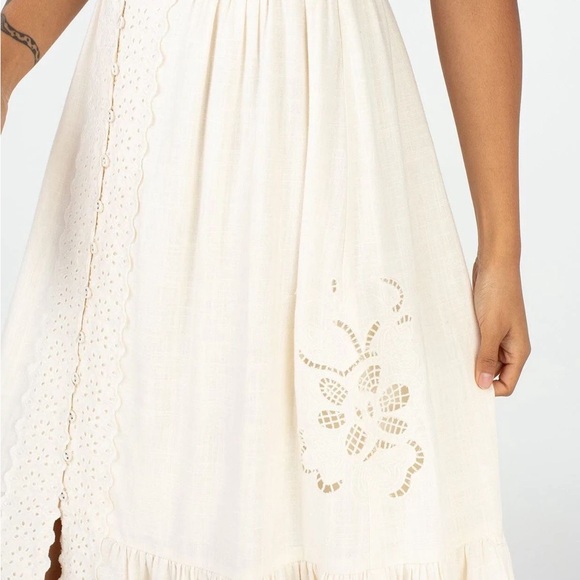 Maxi Bohemian Dress - Picture 3 of 5